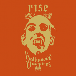 Hollywood Vampires - Rise, 1CD, 2019