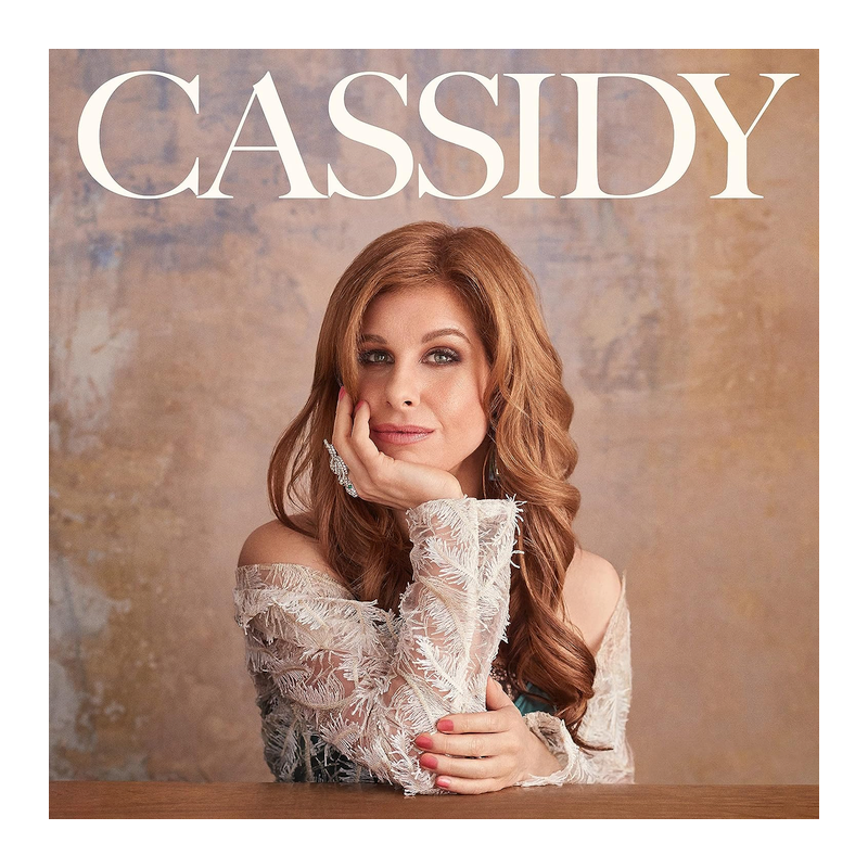 Cassidy Janson - Cassidy, 1CD, 2019
