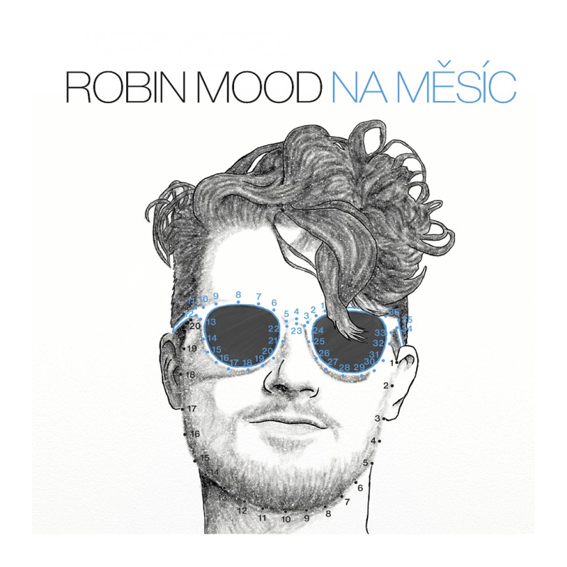 Robin Mood - Na Měsíc, 1CD, 2019