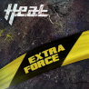 H.E.A.T. - Extra force, 1CD, 2023