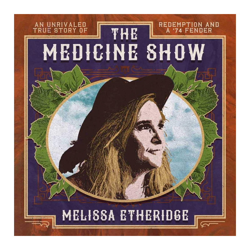 Melissa Etheridge - The medicine show, 1CD, 2019