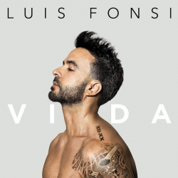 Luis Fonsi - Vida, 1CD, 2019