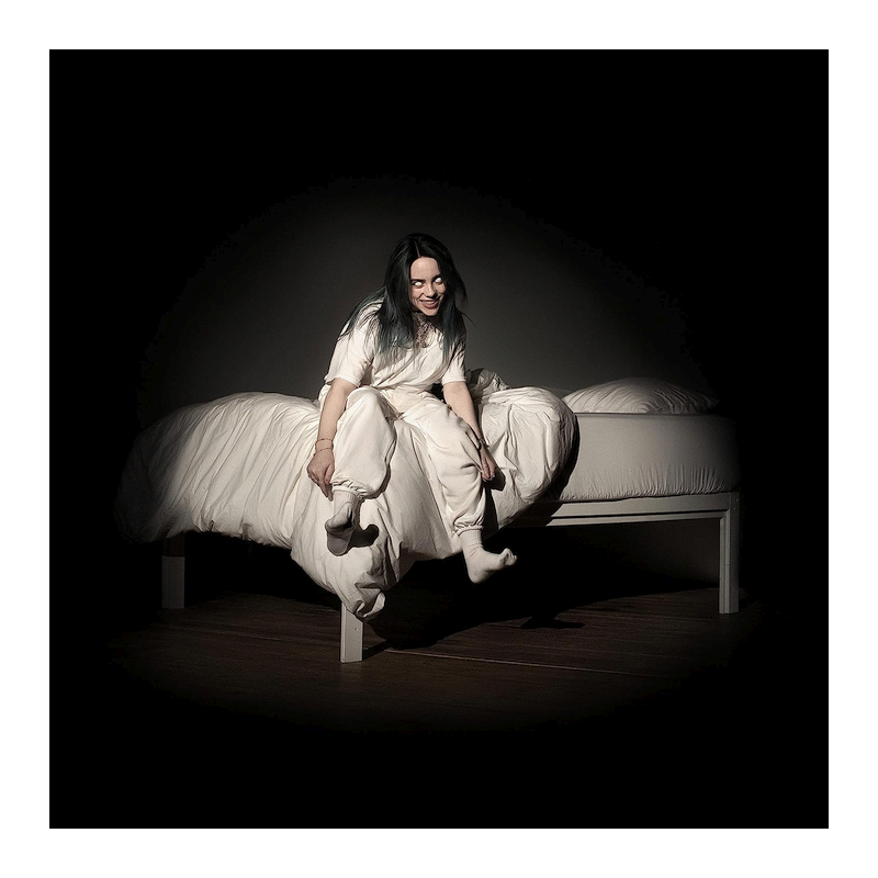 Billie Eilish - When we fall asleep, where do we go?, 1CD, 2019