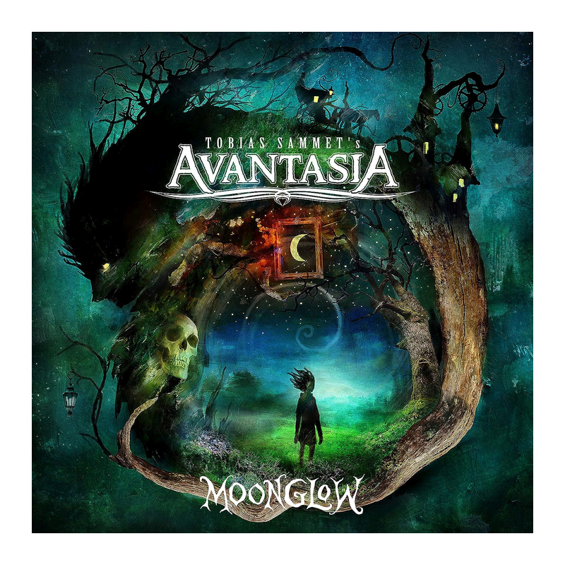 Avantasia - Moonglow, 1CD, 2019