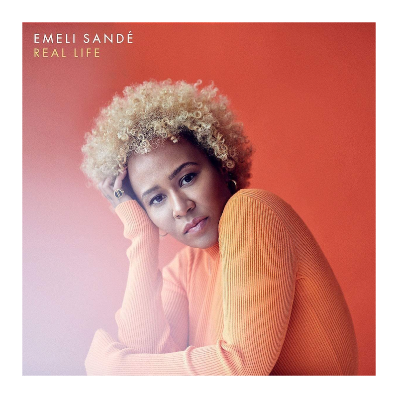 Emeli Sandé - Real life, 1CD, 2019