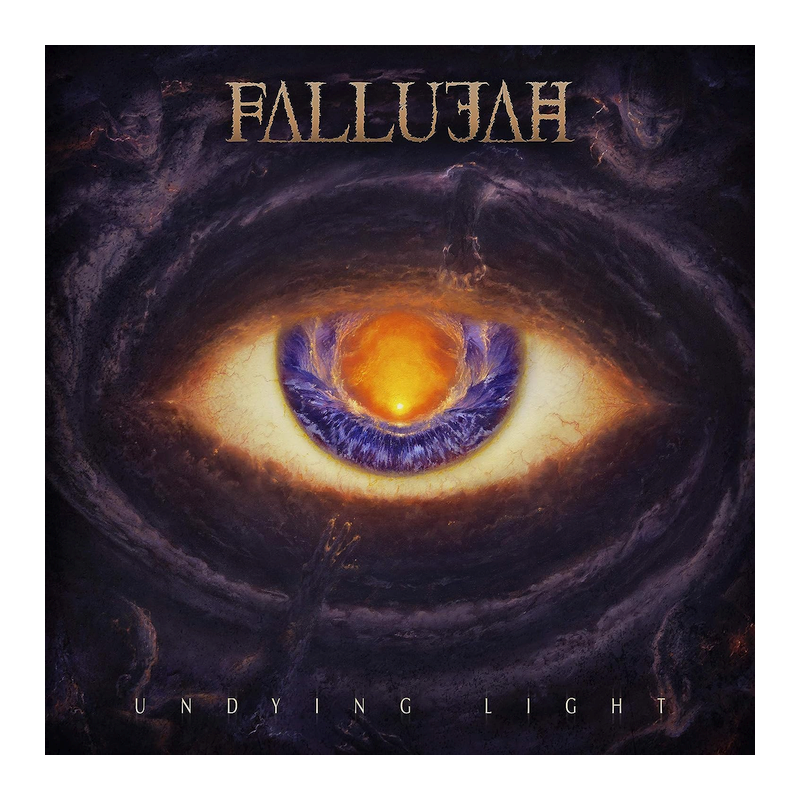 Fallujah - Undying light, 1CD, 2019