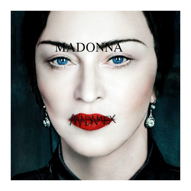 Madonna - Madame X, 1CD, 2019