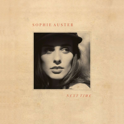Sophie Auster - Next time, 1CD, 2019