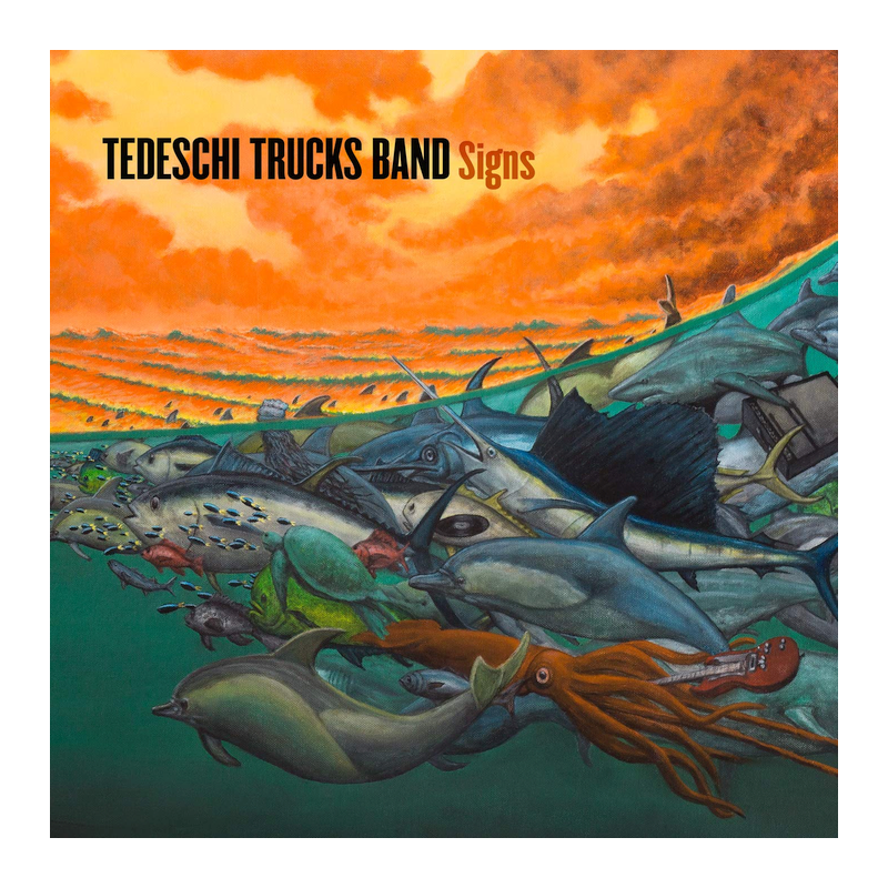 Tedeschi Trucks Band - Signs, 1CD, 2019