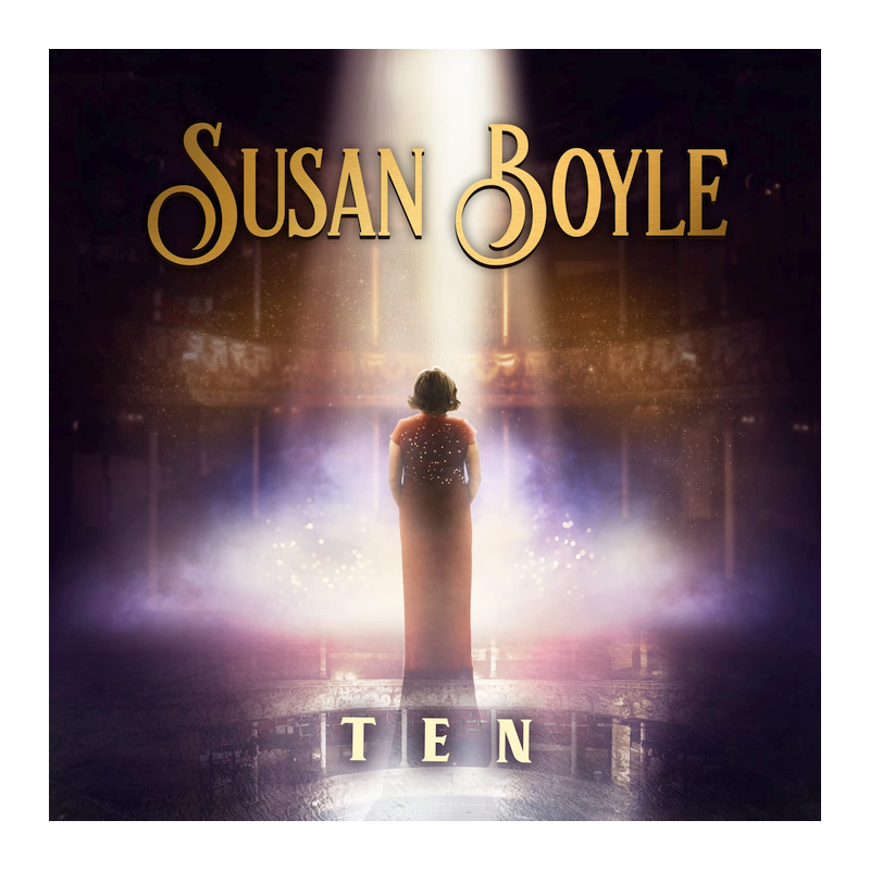 Susan Boyle - Ten, 1CD, 2019