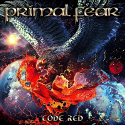 Primal Fear - Code red, 1CD, 2023