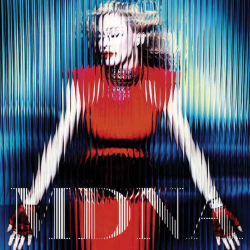 Madonna - MDNA, 1CD, 2012