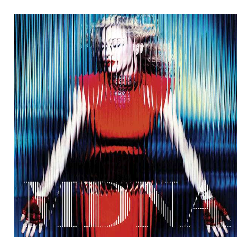 Madonna - MDNA, 1CD, 2012