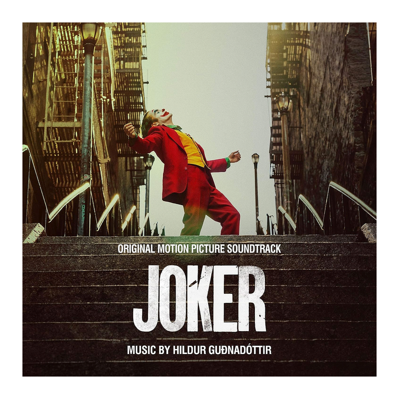 Soundtrack - Joker, 1CD, 2019