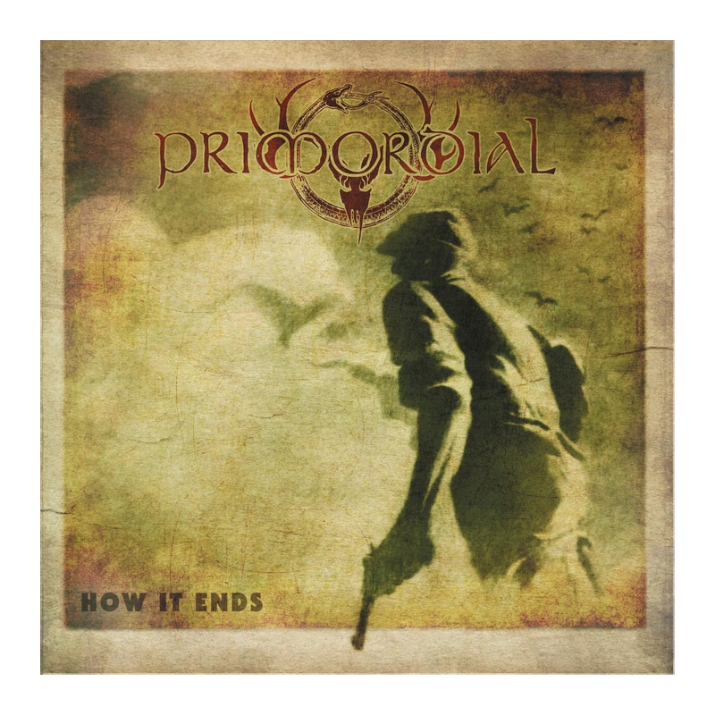 Primordial - How it ends, 2CD, 2023