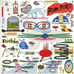 Pom Poko - Birthday, 1CD, 2019