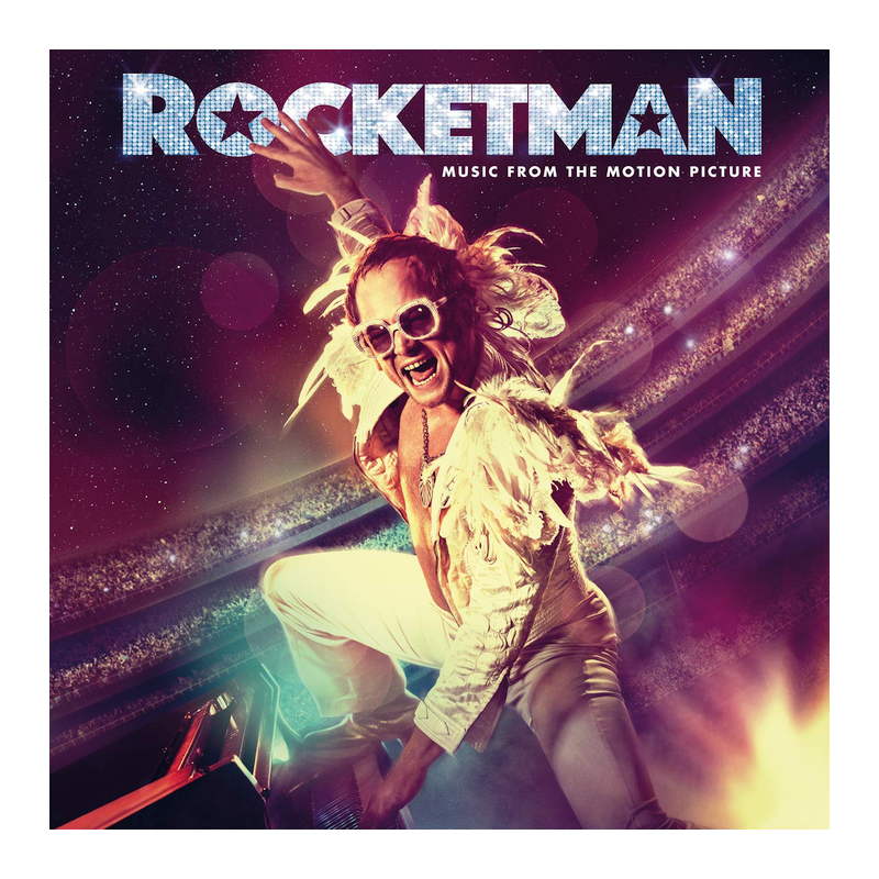 Soundtrack - Rocketman, 1CD, 2019