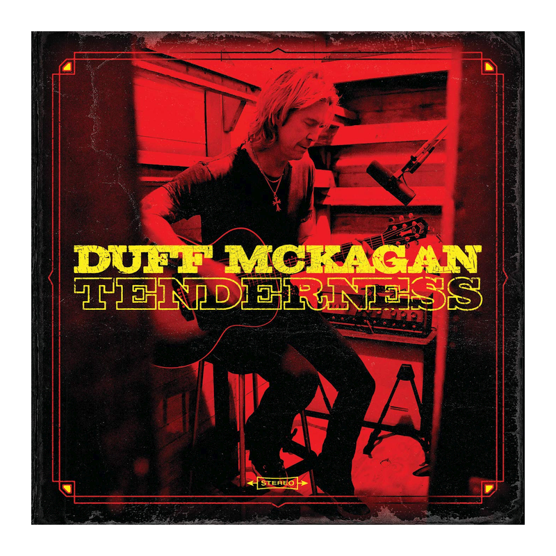Duff McKagan - Tenderness, 1CD, 2019