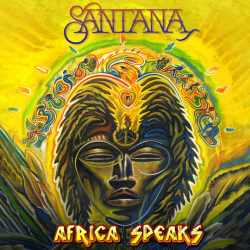 Santana - Africa speaks,...