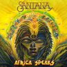 Santana - Africa speaks, 1CD, 2019