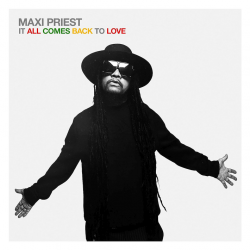Maxi Priest - It all comes...