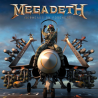 Megadeth - Warheads on foreheads, 3CD, 2019