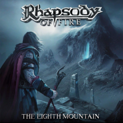 Rhapsody Of Fire - The eighth mountain, 1CD, 2019