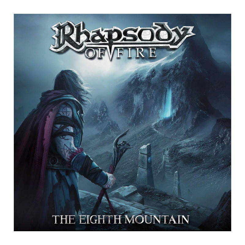 Rhapsody Of Fire - The eighth mountain, 1CD, 2019
