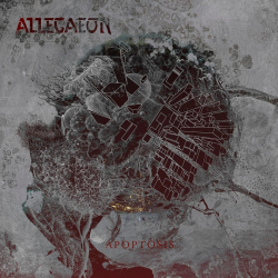 Allegaeon - Apoptosis, 1CD,...