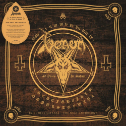 Venom - In nomine satanas, 2CD (RE), 2019