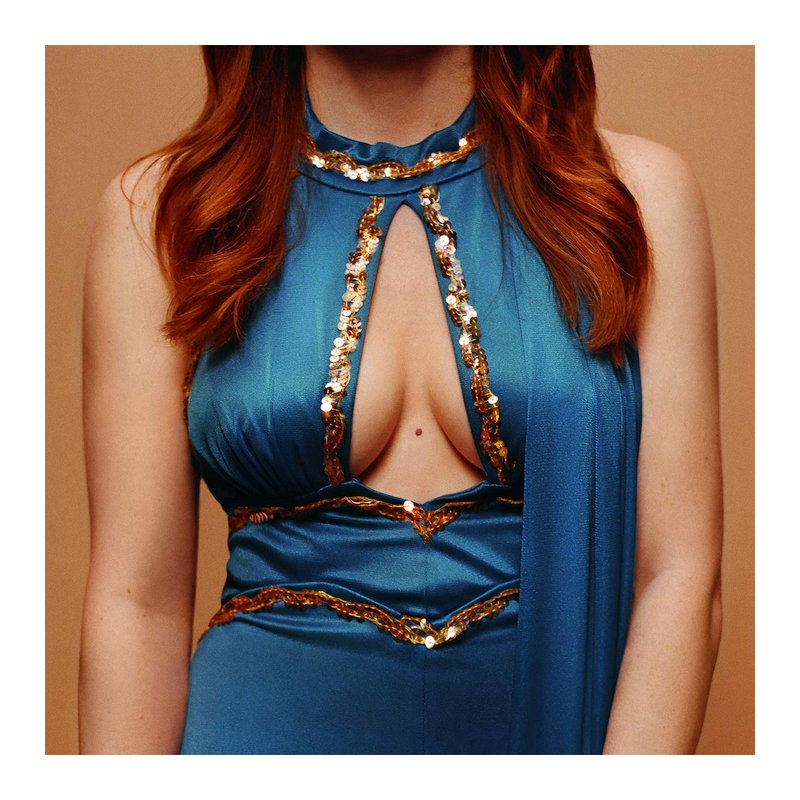 Jenny Lewis - On the line, 1CD, 2019