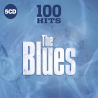 Kompilace - 100 Hits-The blues, 5CD, 2019