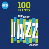 Kompilace - 100 Hits-The best Jazz, 5CD, 2019