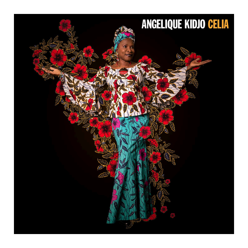 Angélique Kidjo - Celia, 1CD, 2019