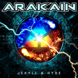 Arakain - Jekyll & Hyde, 1CD, 2019