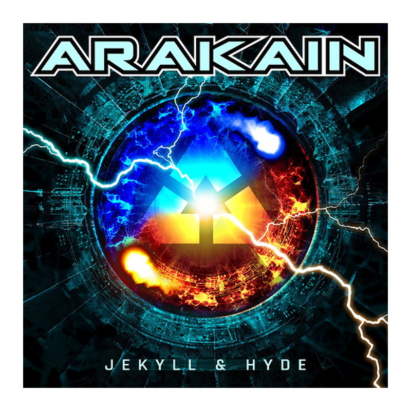 Arakain - Jekyll & Hyde, 1CD, 2019