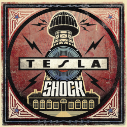 Tesla - Shock, 1CD, 2019