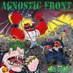 Agnostic Front - Get loud!,...