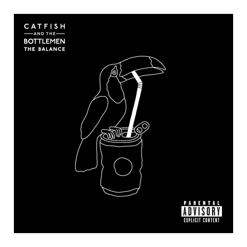 Catfish And The Bottlemen - The balance, 1CD, 2019