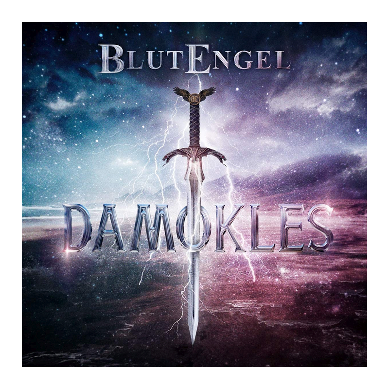 Blutengel - Damokles, 1CD, 2019