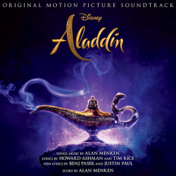 Soundtrack - Aladdin, 1CD,...