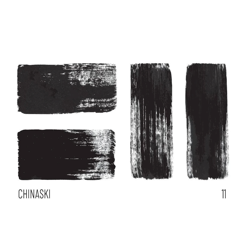 Chinaski - 11, 1CD, 2019