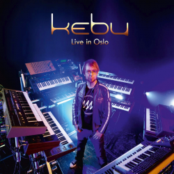 Kebu - Live in Oslo, 2CD, 2019