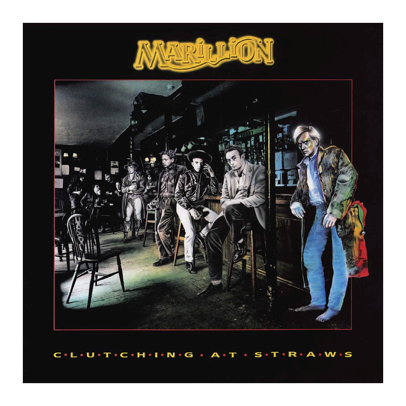 Marillion - Clutching at straws, 1CD (RE), 2019