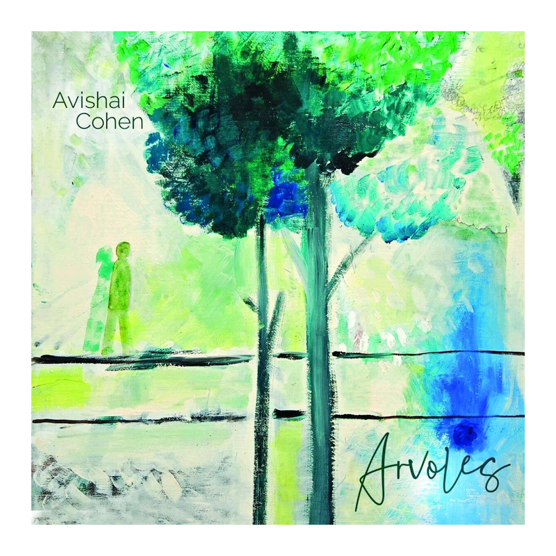 Avishai Cohen - Arvoles, 1CD, 2019