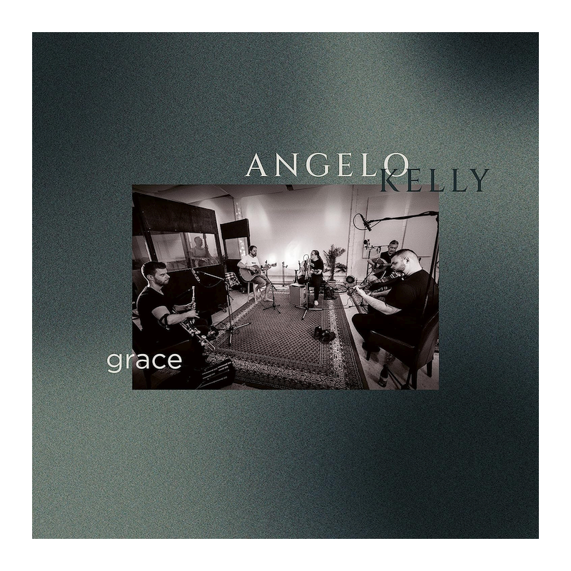 Angelo Kelly - Grace, 1CD, 2023