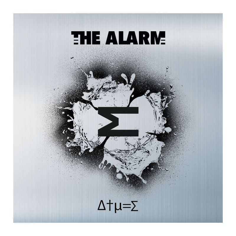 The Alarm - Sigma, 1CD, 2019