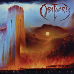 Obituary - Dying of...