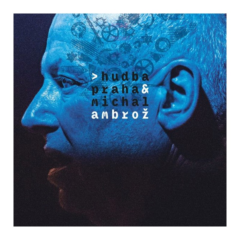 Hudba Praha & Michal Ambrož - Hudba Praha & Michal Ambrož, 1CD, 2019