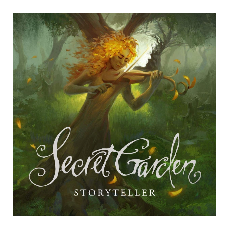Secret Garden - Storyteller, 1CD, 2019